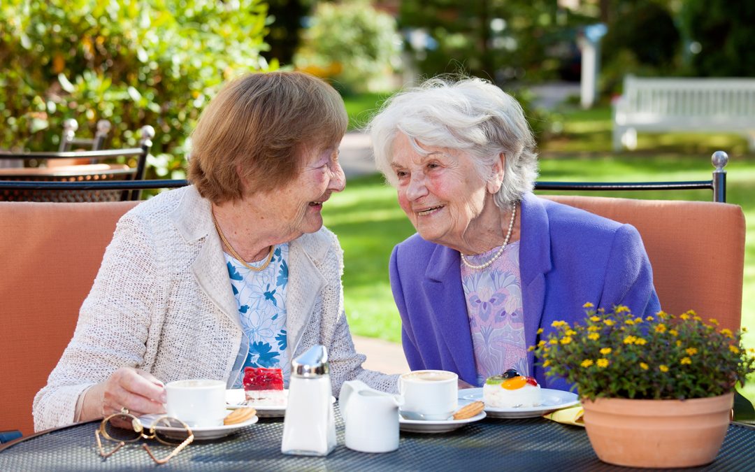 Benefits of Companionship for Our Seniors
