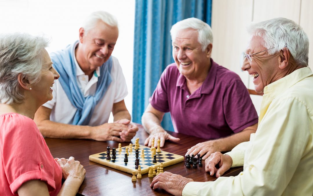 Fun Activities for Senior Citizens